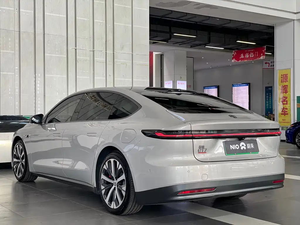 NIO ET7 — миниатюра 6