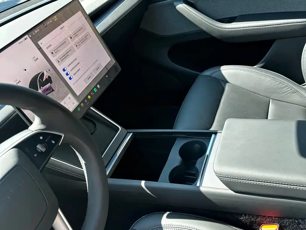 Tesla Model Y — миниатюра 7