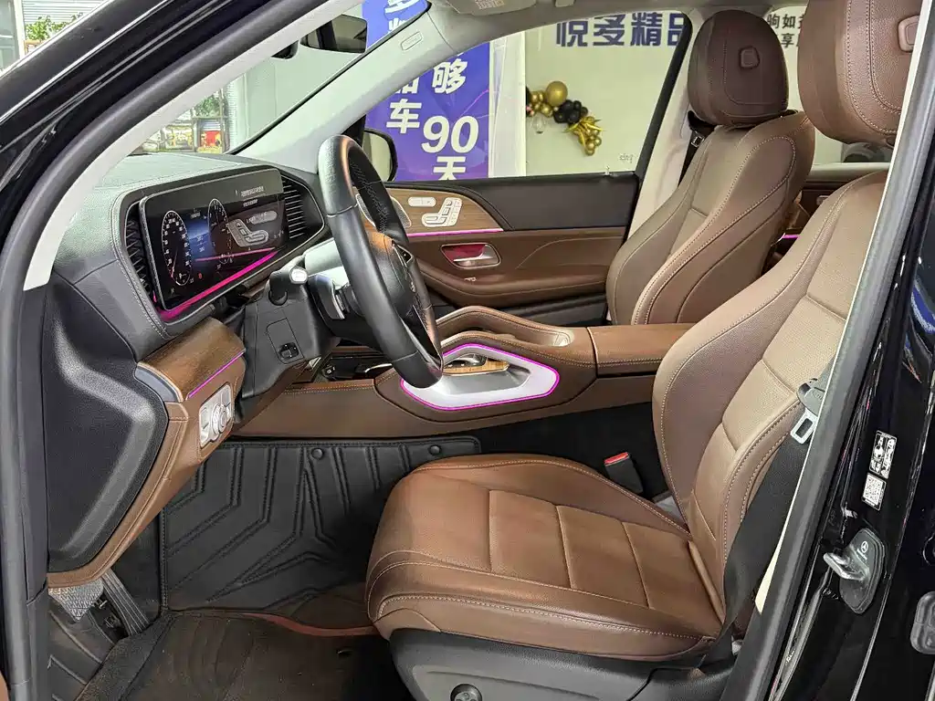 Mercedes-Benz GLE New Energy — миниатюра 4