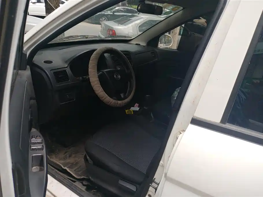 Dongfeng 330 2018 1.5L MT I DK15