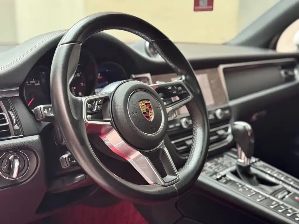 Porsche Macan 2020 Macan 2.0T