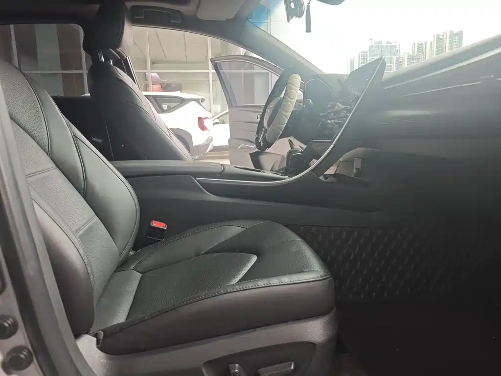 Toyota Avalon 2021 2.5L Luxury