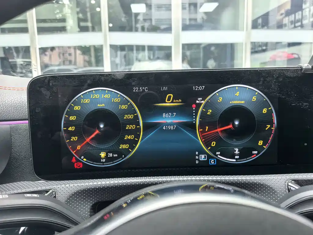 Mercedes-Benz CLA (Import) — миниатюра 10