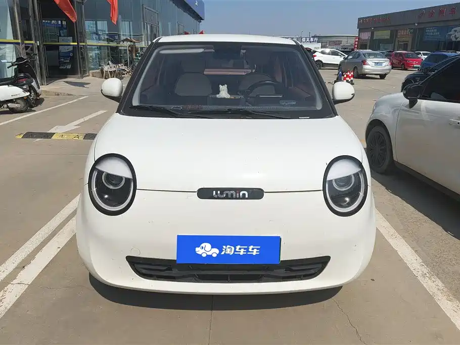 Changan Lumin 2024 130km