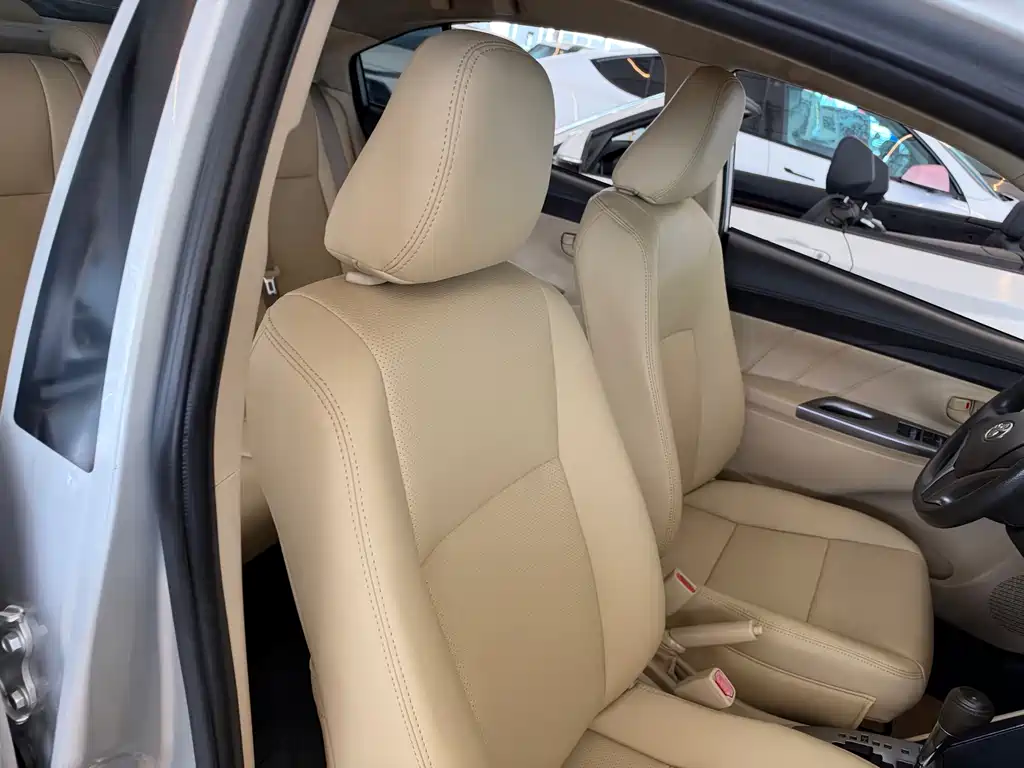 Toyota Vios — миниатюра 19