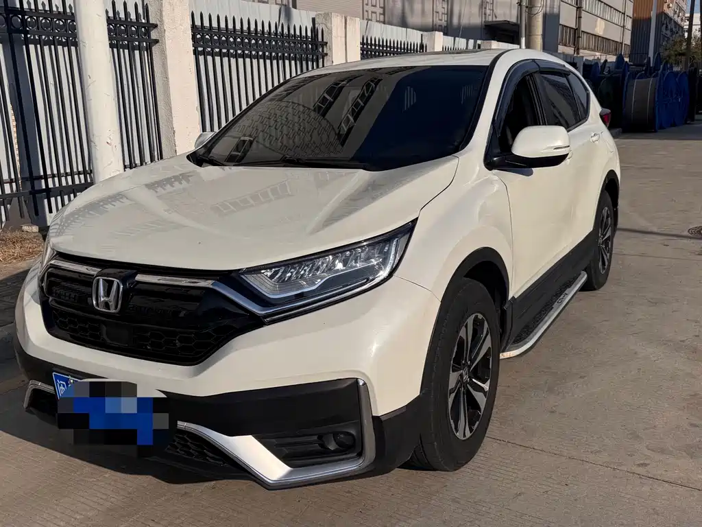 HONDA CR V