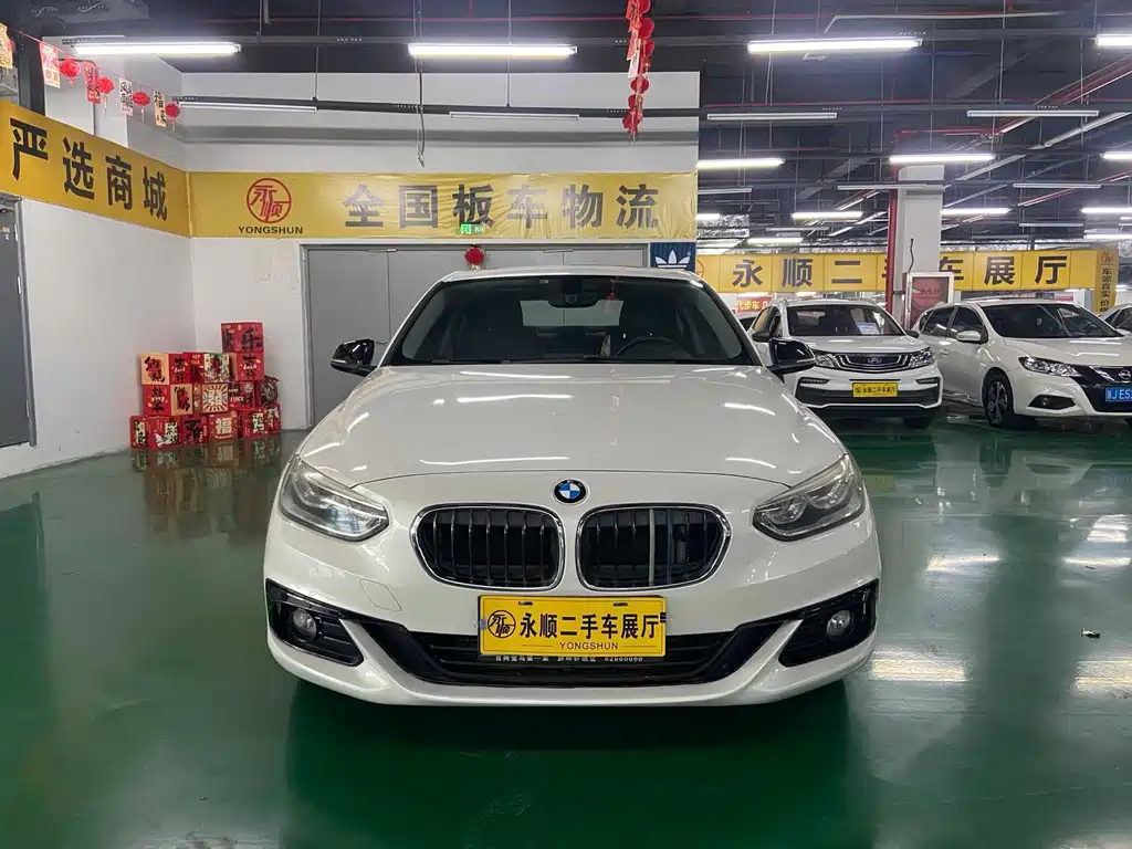 BMW 1 Series — миниатюра 2