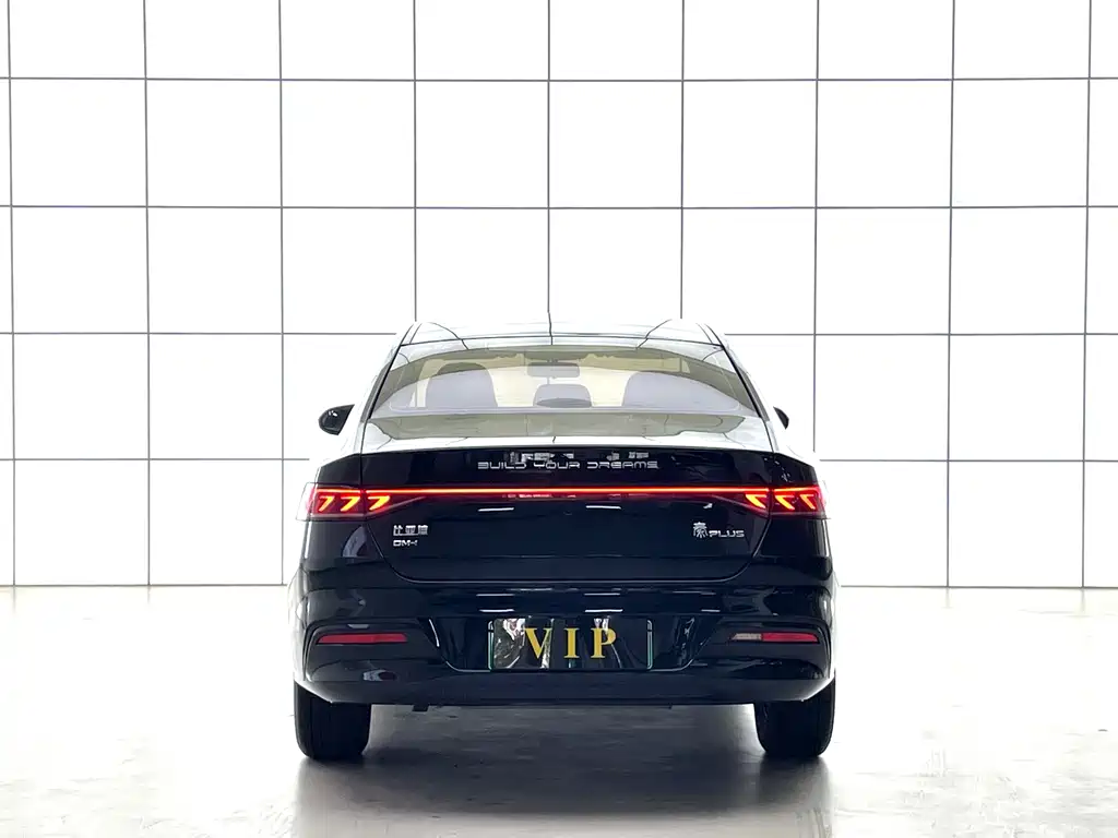 BYD Qin PLUS — миниатюра 7