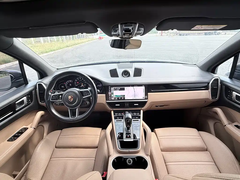 Porsche Cayenne 2021 Cayenne E-Hybrid 2.0T