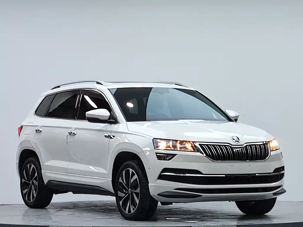 Skoda Karoq 2022 TSI280