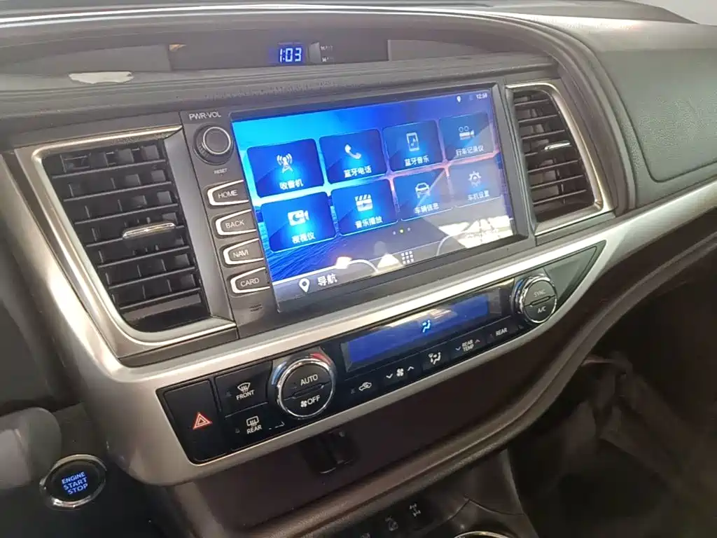 Toyota Highlander — миниатюра 13
