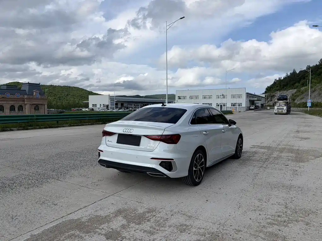 Audi A3 2022 A3L Limousine 35 TFSI Sport