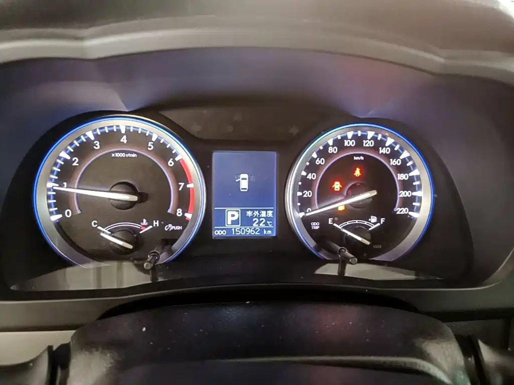 Toyota Highlander — миниатюра 12