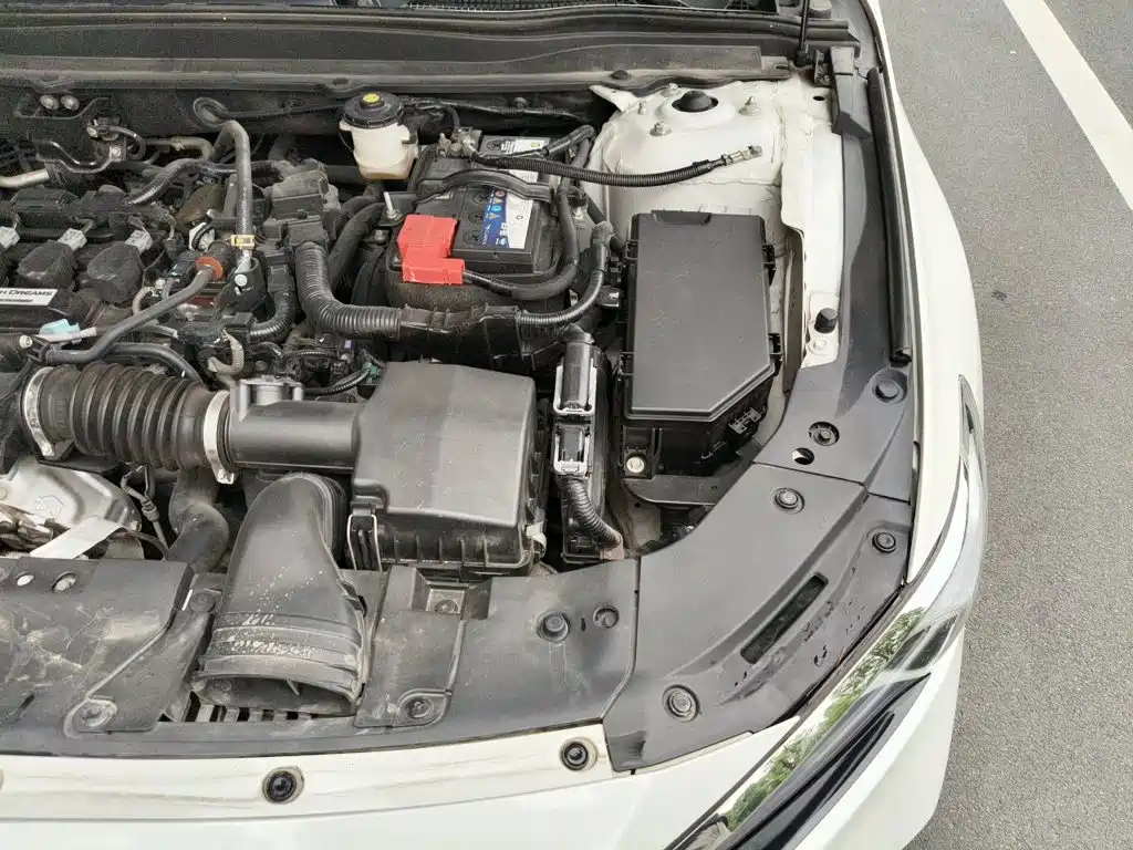 Honda Accord — миниатюра 20