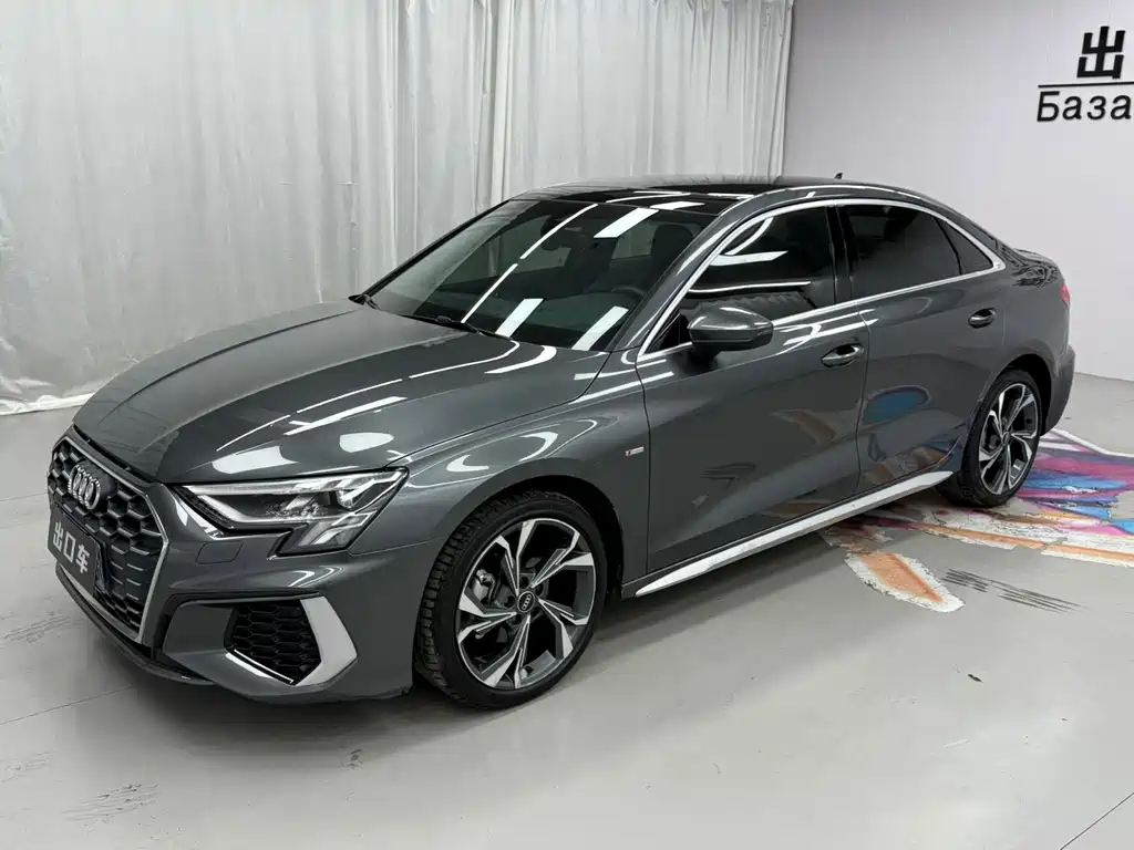Audi A3 2022