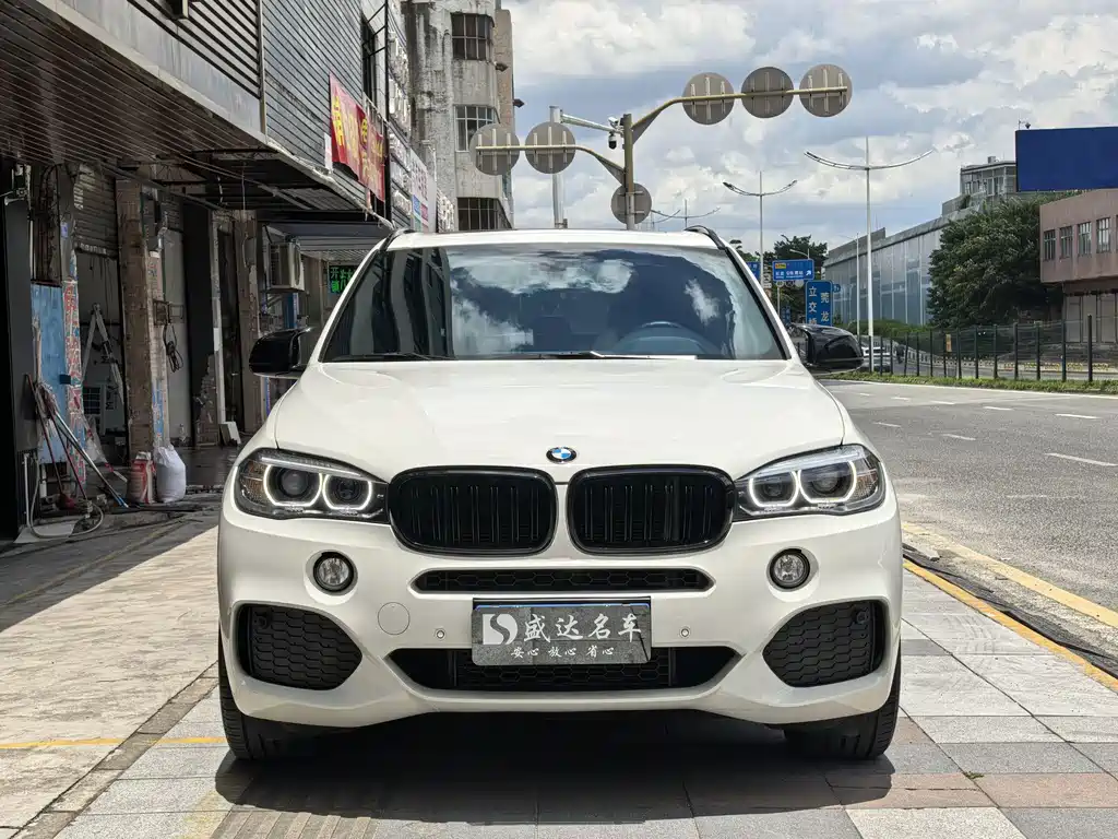 BMW X5 2018 xDrive35i M Sport