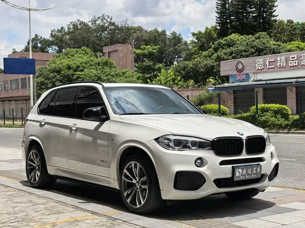 BMW X5 2018 xDrive35i M Sport