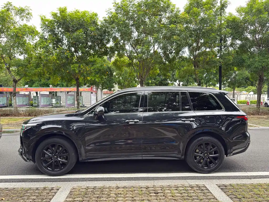 Li Auto Li ONE — миниатюра 4
