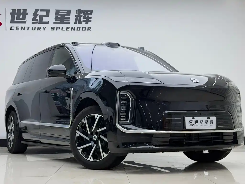 NIO ES9 — миниатюра 3