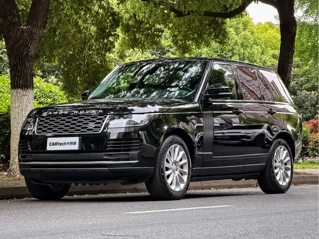 Land Rover Range Rover 2021 3.0 L6