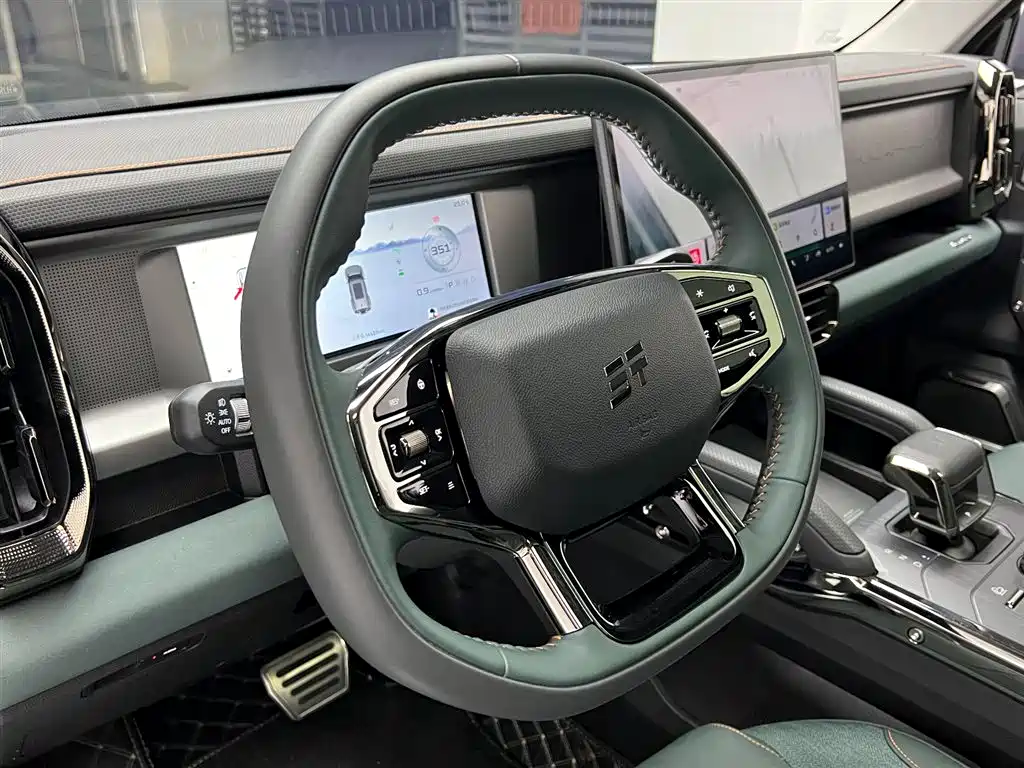 JETOUR Traveller 2023 2.0T PRO