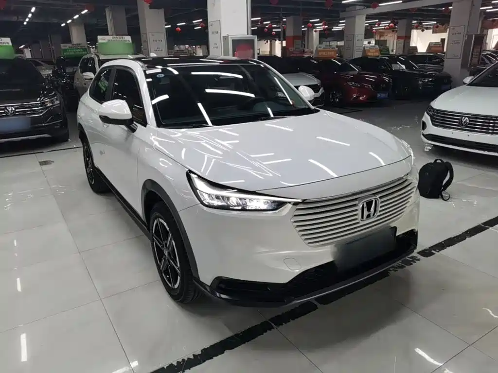 Honda Vezel — миниатюра 4