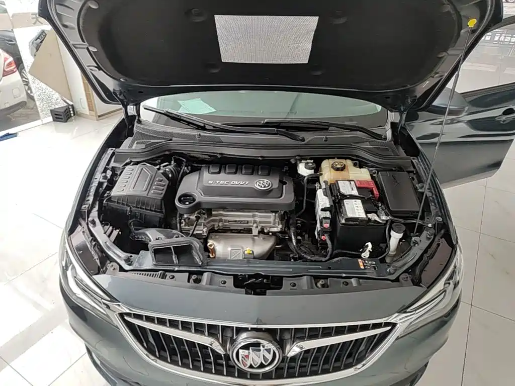 Buick Excelle — миниатюра 20