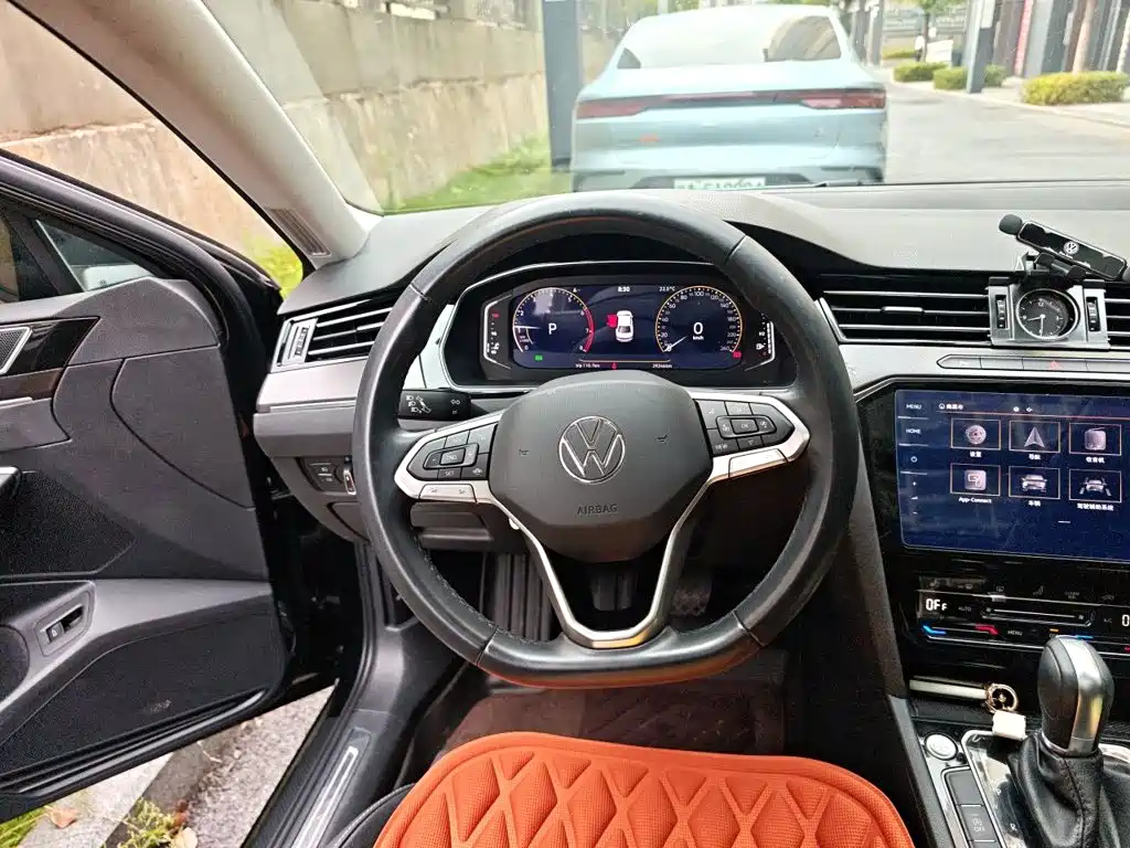Volkswagen Magotan — миниатюра 11