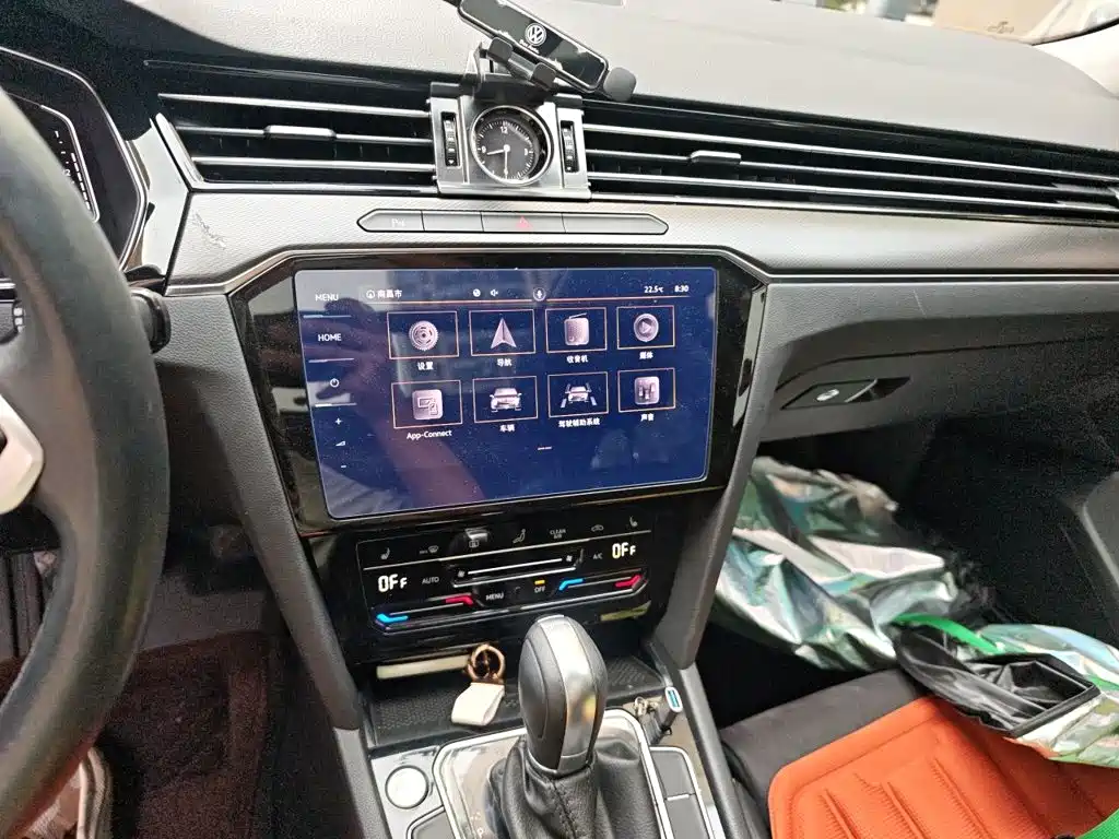 Volkswagen Magotan — миниатюра 14