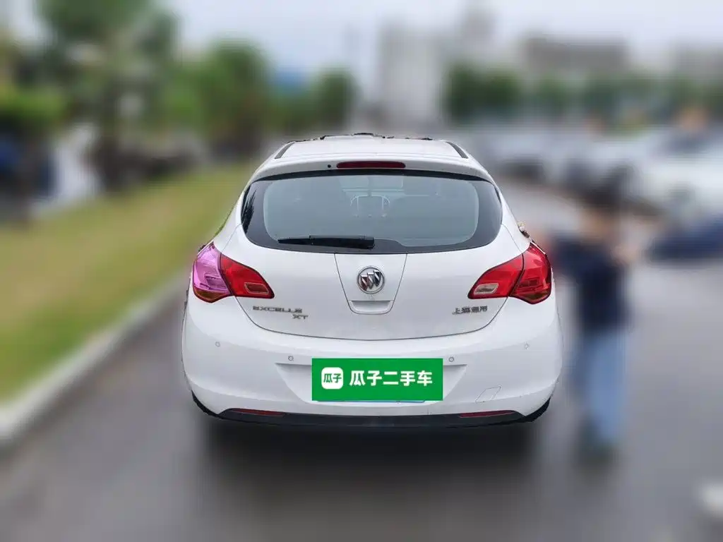 Buick Excelle — миниатюра 3