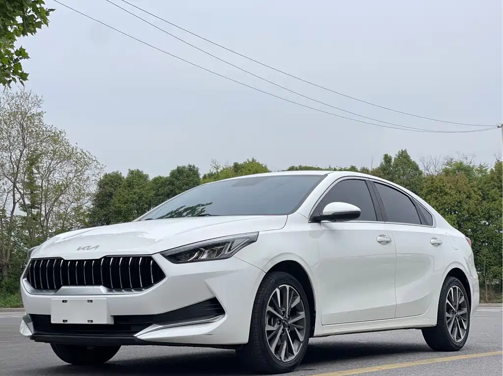 Kia K3 2021