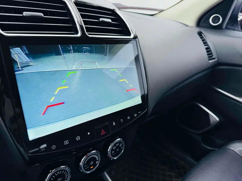 MITSUBISHI JINXUAN ASX