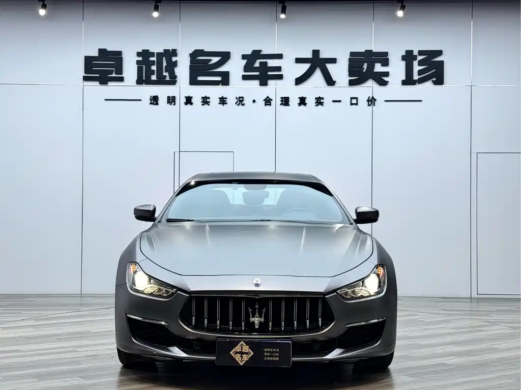 Maserati Ghibli 2022 2.0T GT