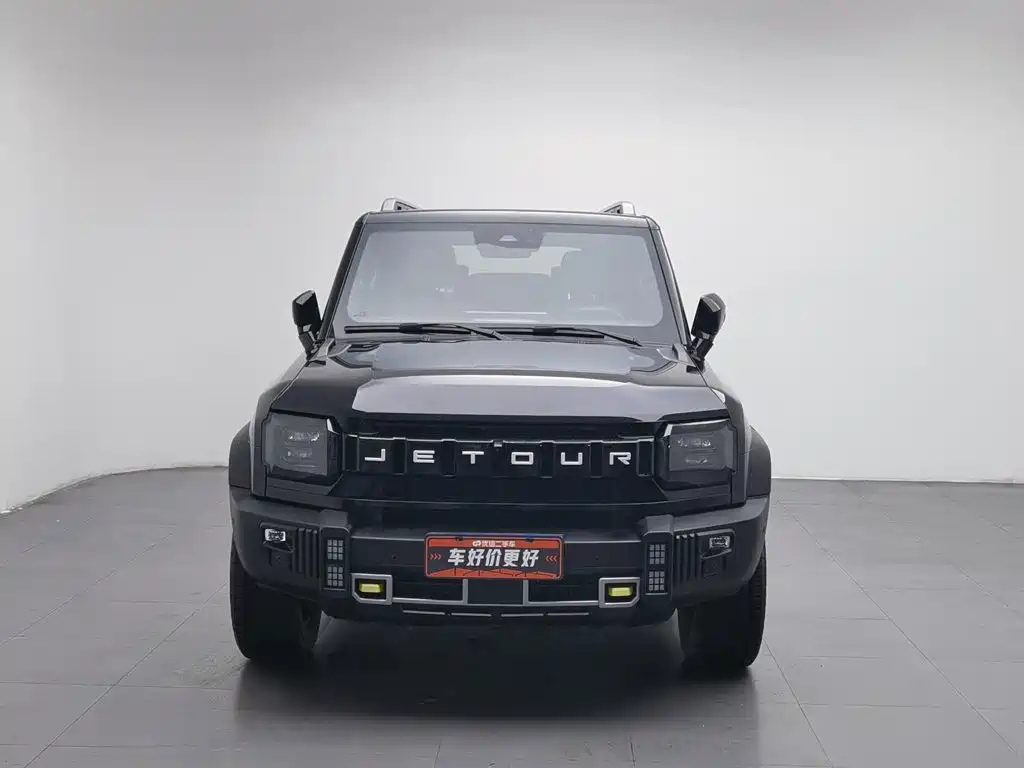 Jetour Traveller — миниатюра 3