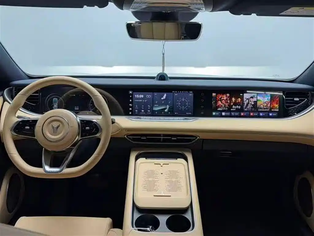 Voyah Free 2024 Smart Drive