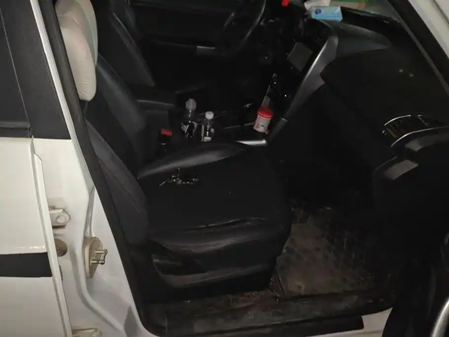 Chery Tiggo 3 — миниатюра 8