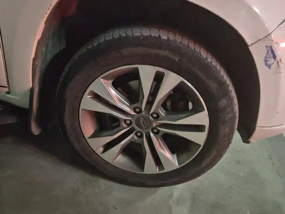 Chery Tiggo 3 — миниатюра 6