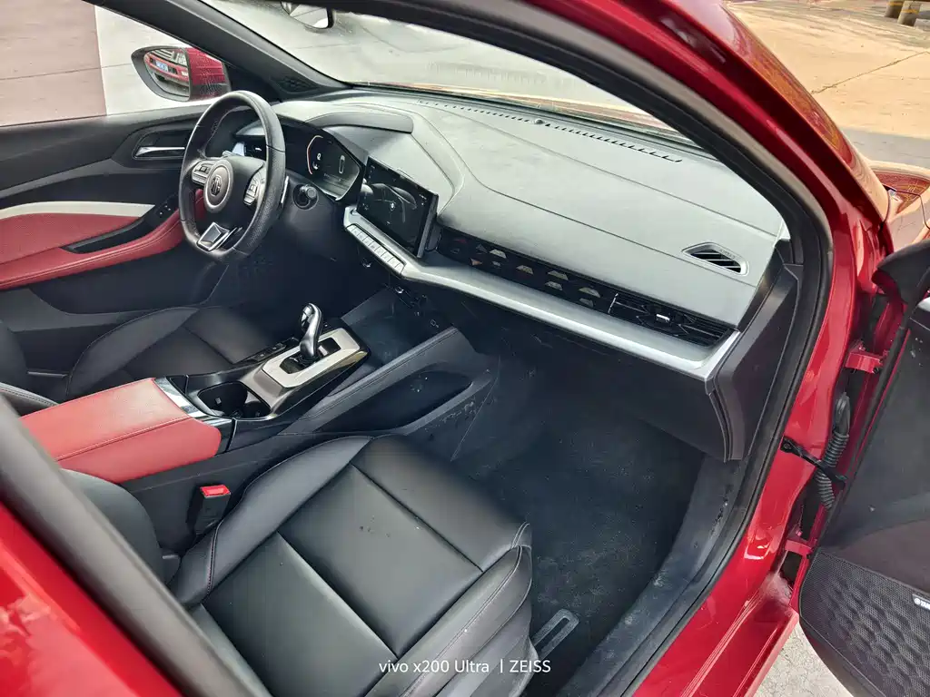 MG 5 2021 300TGI DCT Flagship
