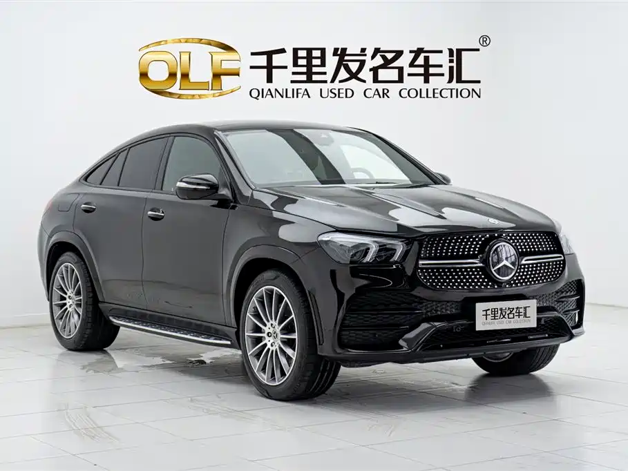 Mercedes-Benz GLE 2022 GLE 450 4MATIC SUV Luxury