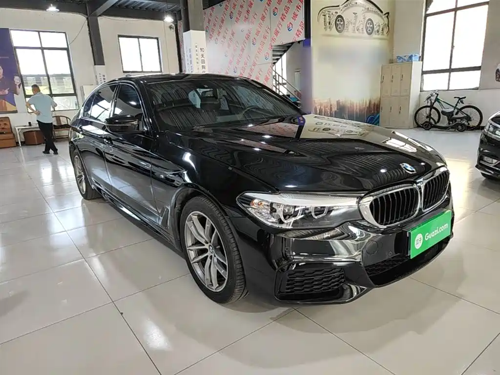 BMW 5 Series 5 2019 525Li M Sport