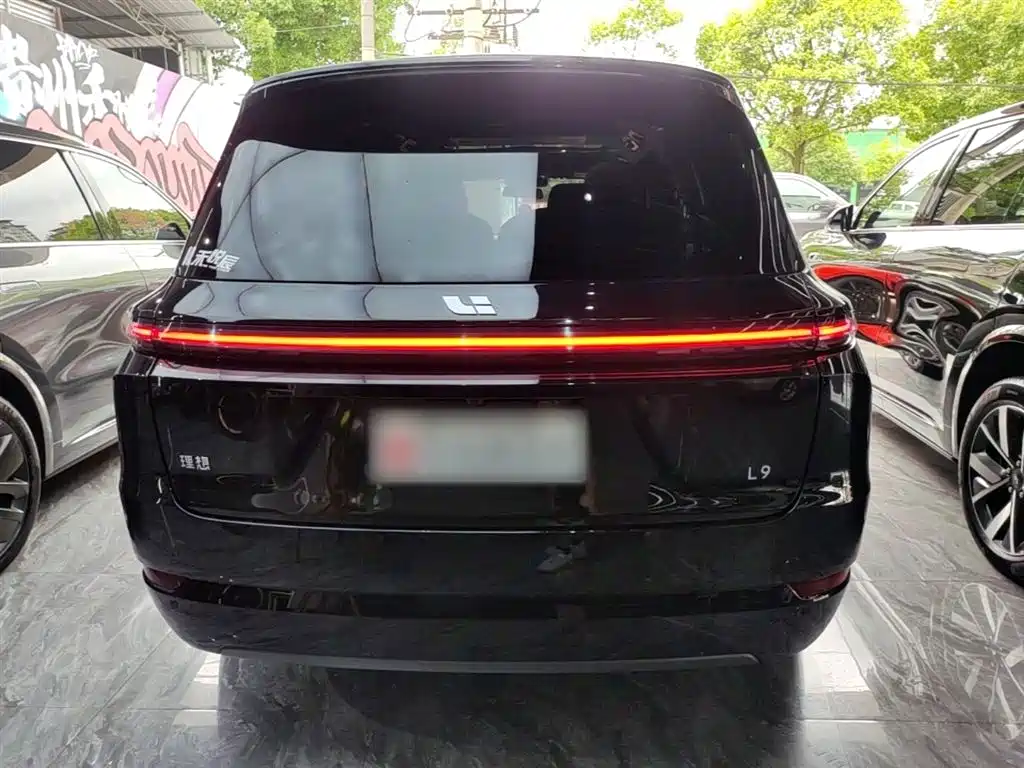Li Auto L9 2024 Ultra