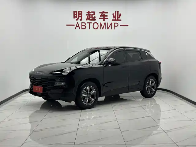 2023 JETOUR Dashing