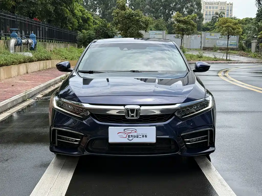 Honda Inspire 2019 Sharp Hybrid 2.0L Pure Fashion Edition China VI