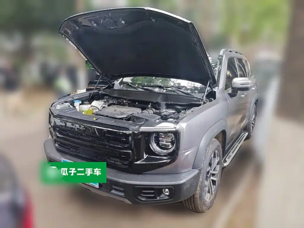 Haval 长城大狗