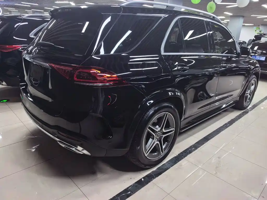 Mercedes-Benz GLE (Import) — миниатюра 8