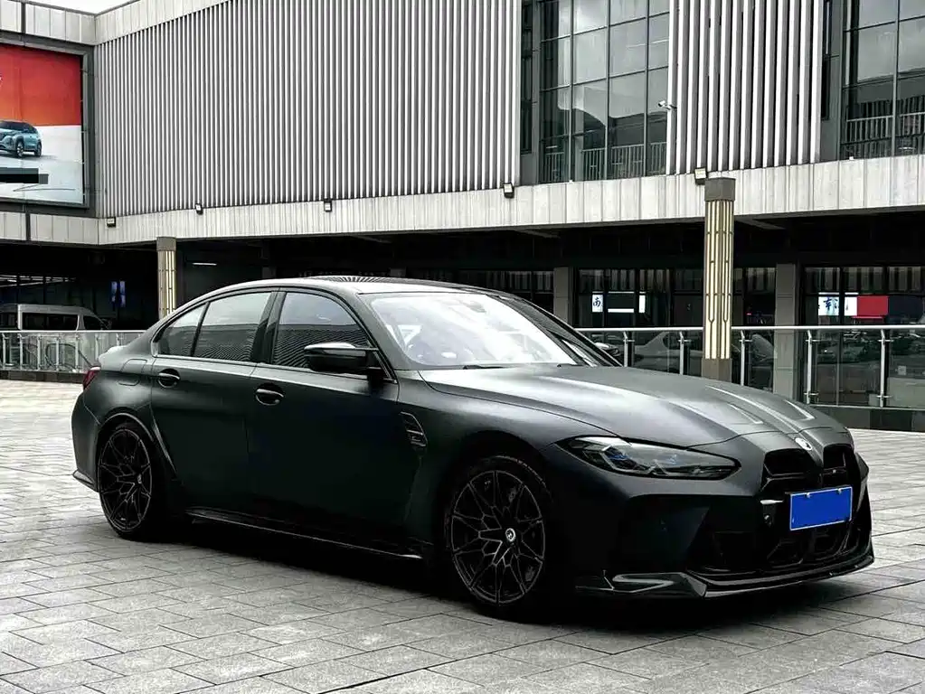 BMW M3 — миниатюра 2