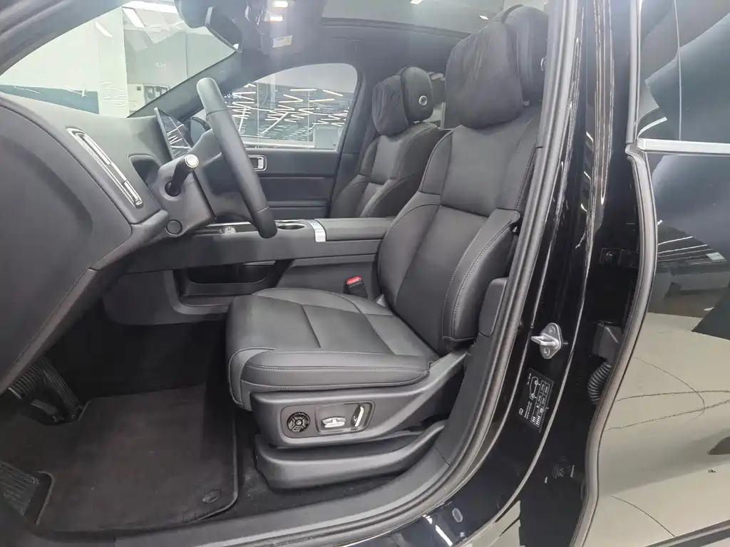 Li Auto Li L6 — миниатюра 5