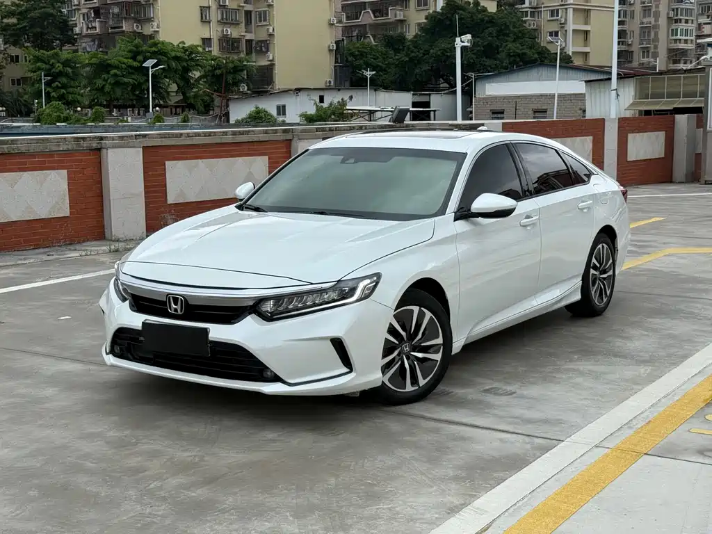 Honda Inspire 2022 Sharp Hybrid 2.0L Pure Elegant Edition