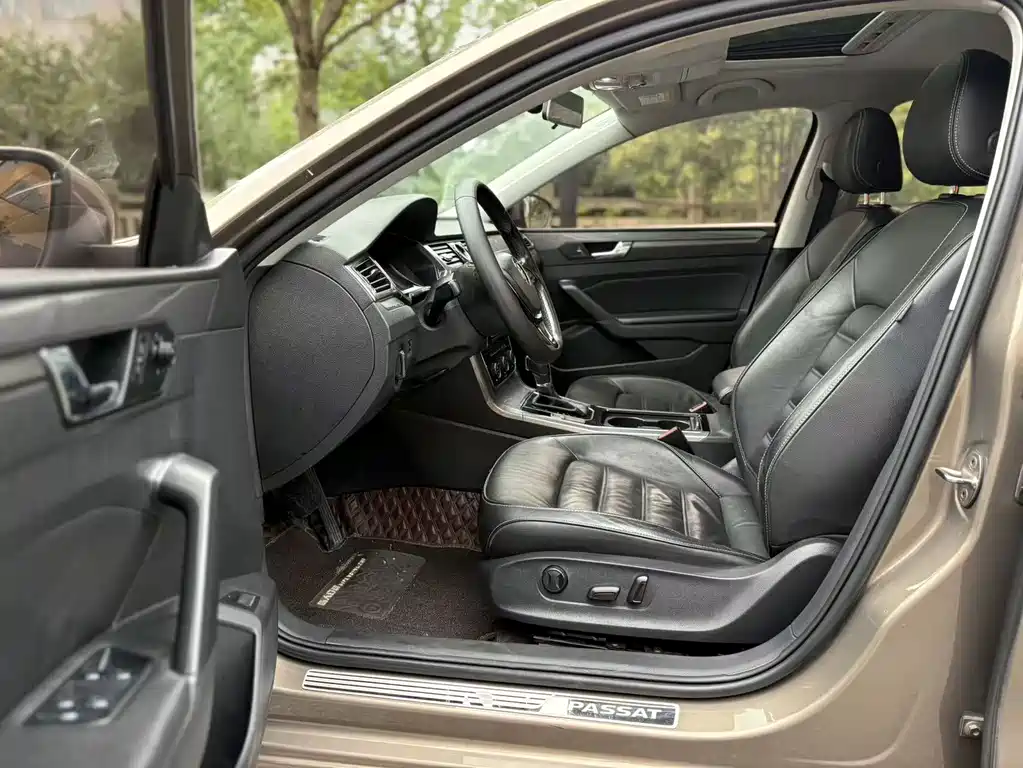 Volkswagen Passat — миниатюра 4