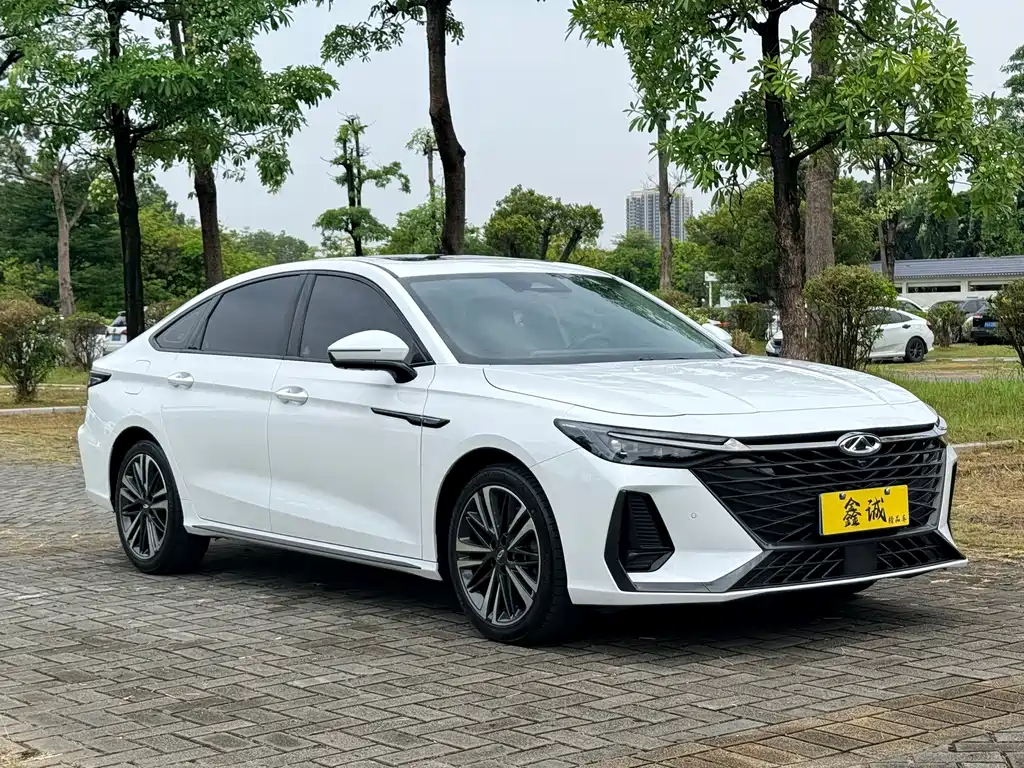 Chery Arrizo 8 — миниатюра 2